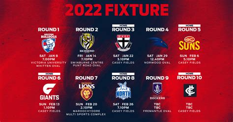 geelong football club fixture 2023